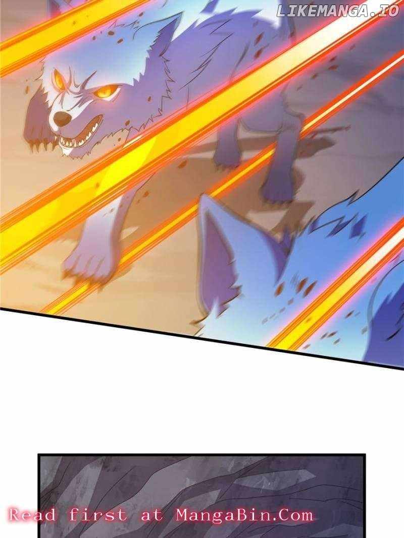 Invincible Martial Sage Chapter 133 11